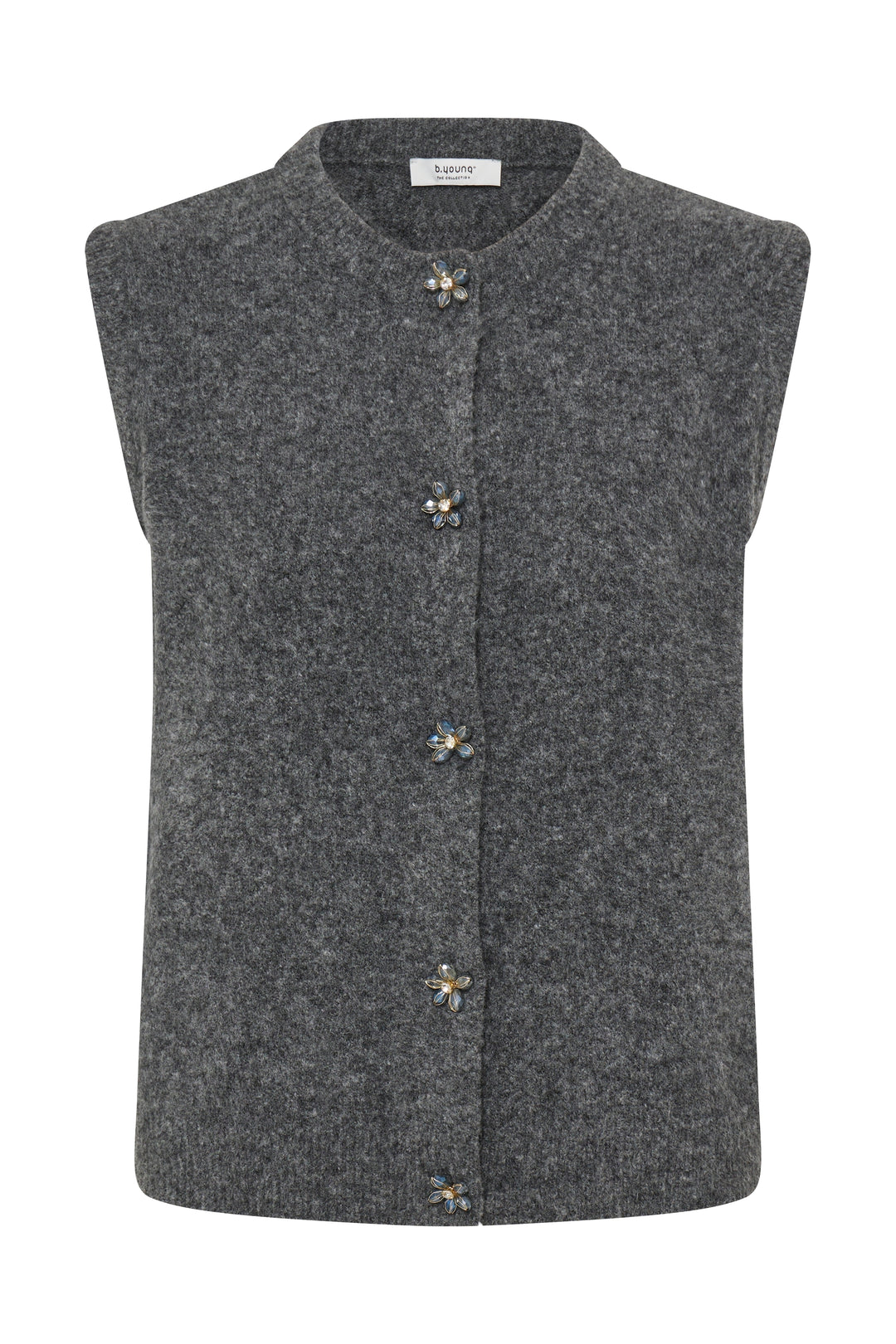 B.Young Byomea Vest