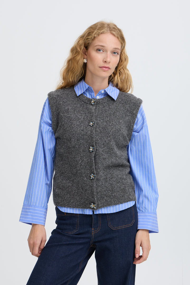 B.Young Byomea Vest