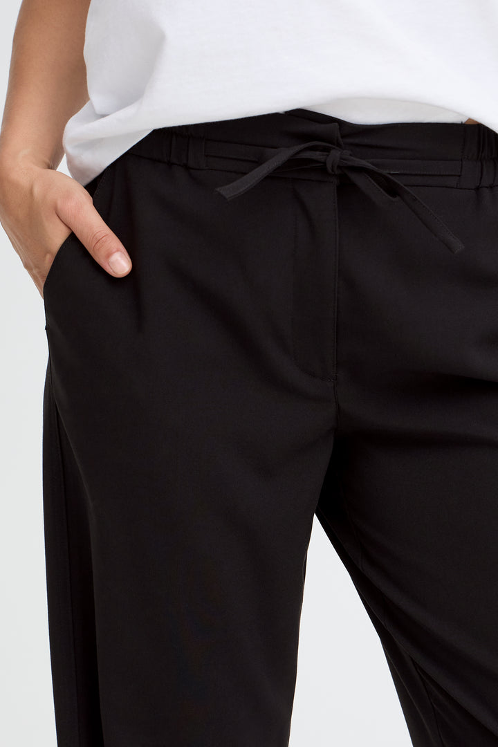 B.young Bydanta Ballon Pants- Meteroite