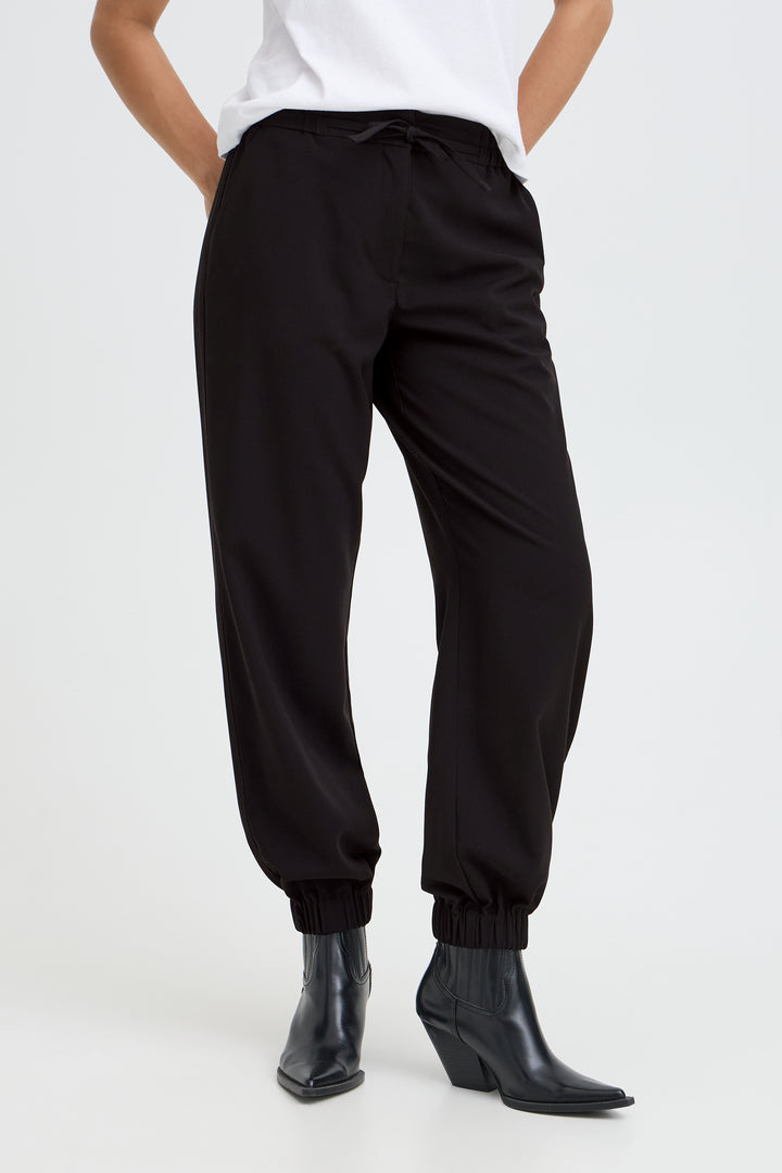 B.young Bydanta Ballon Pants- Meteroite