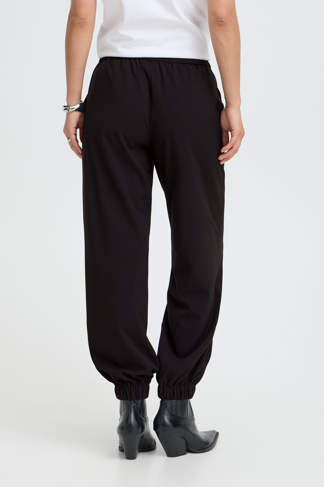 B.young Bydanta Ballon Pants- Meteroite