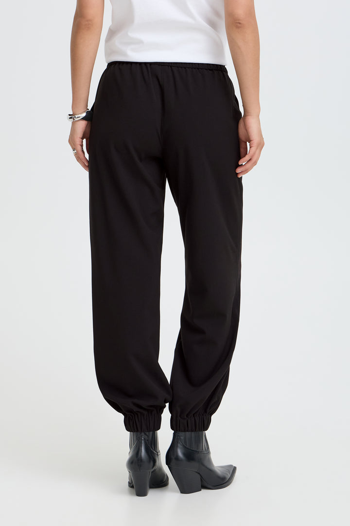 B.young Bydanta Ballon Pants- Meteroite