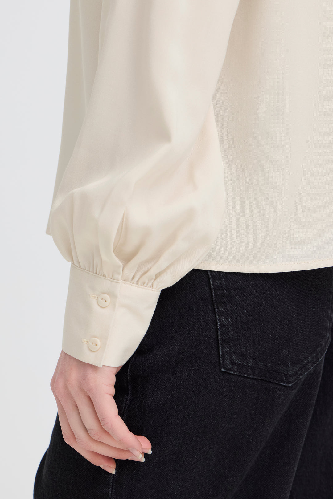 B.Young Byfaduma Shirt- Birch