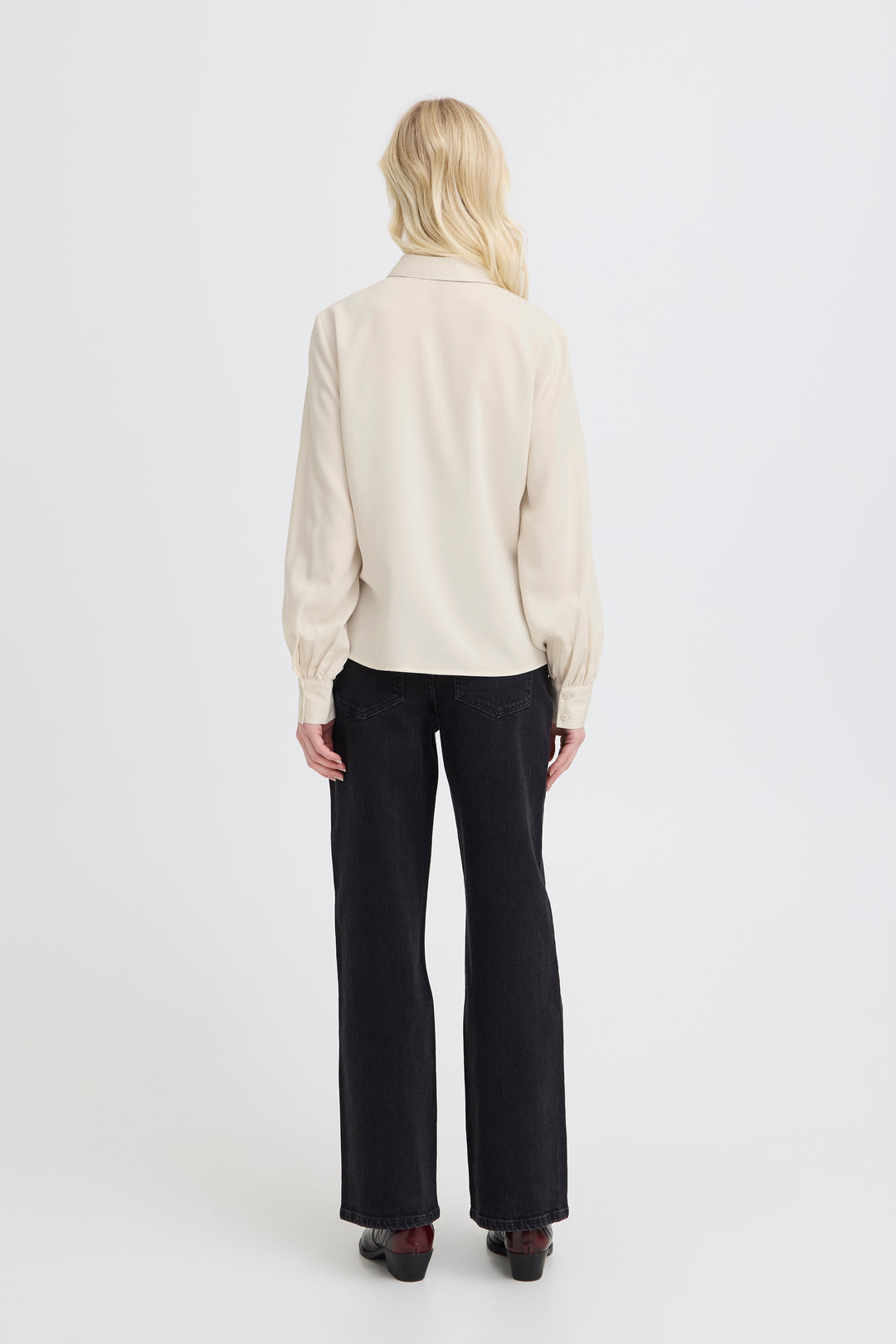 B.Young Byfaduma Shirt- Birch