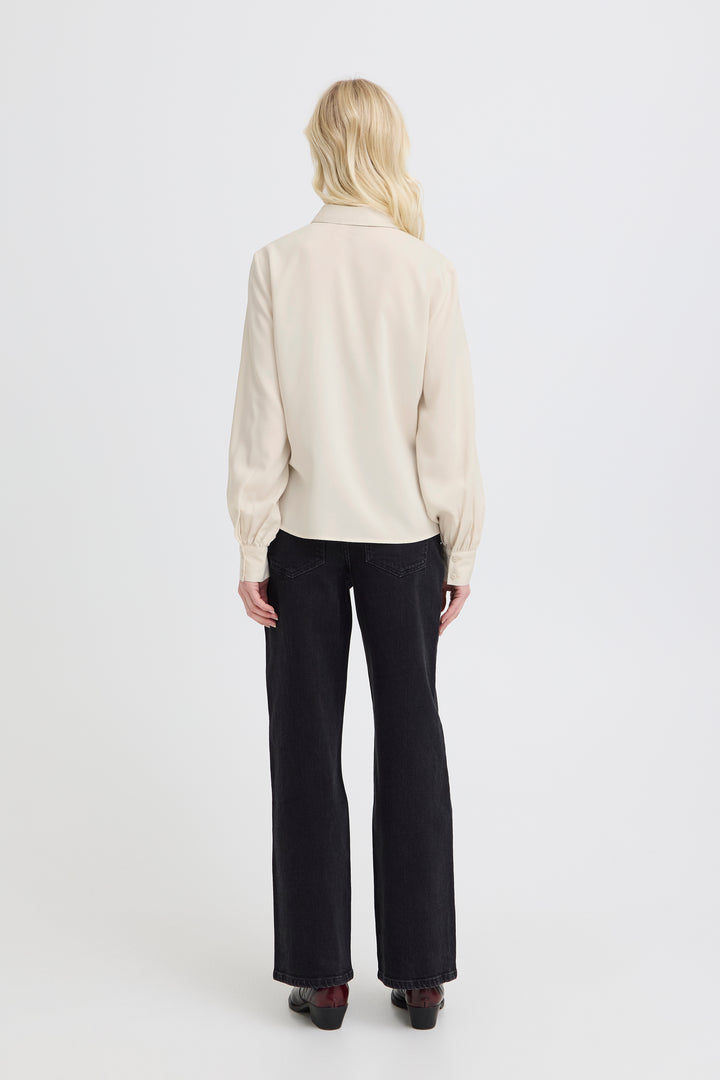 B.Young Byfaduma Shirt- Birch