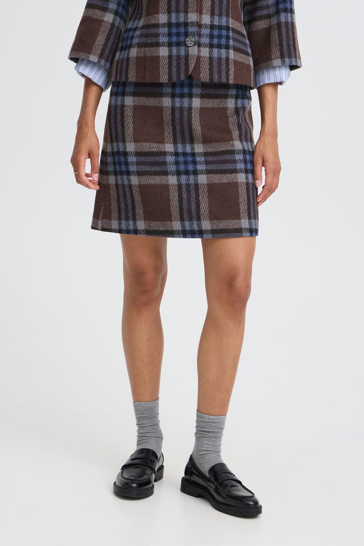 B.Young Bybree Skirt- Potting Soil Check
