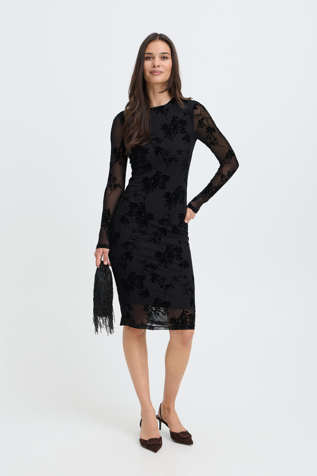 B.Young BYRIMESHA Dress