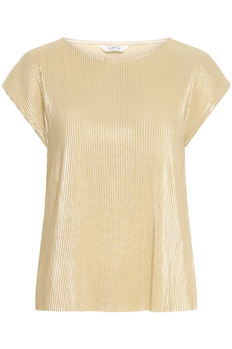 Byoung Pille Top- frosted almond