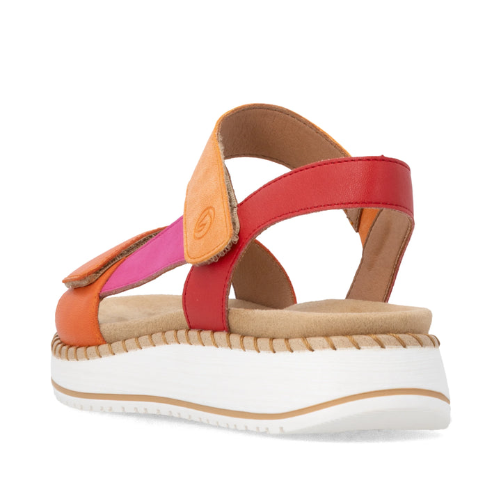 Remonte Sandal - Orange D3J50-38