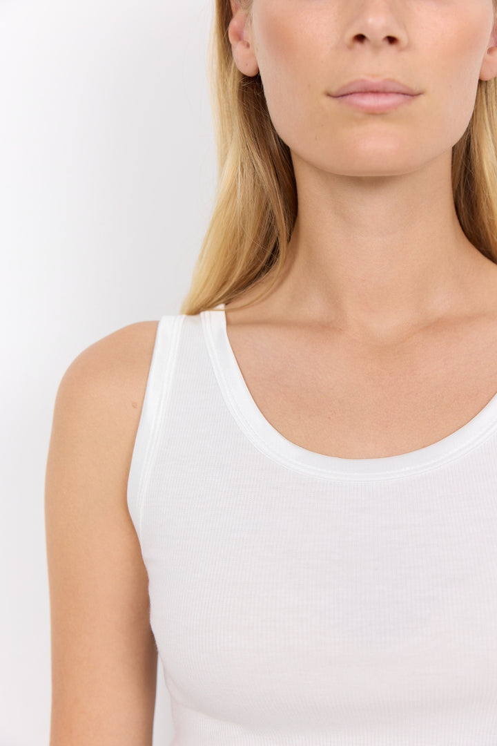 Soya Concept Ryan Top- White