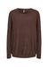 Soya Concept Brown Biara long sleeved top