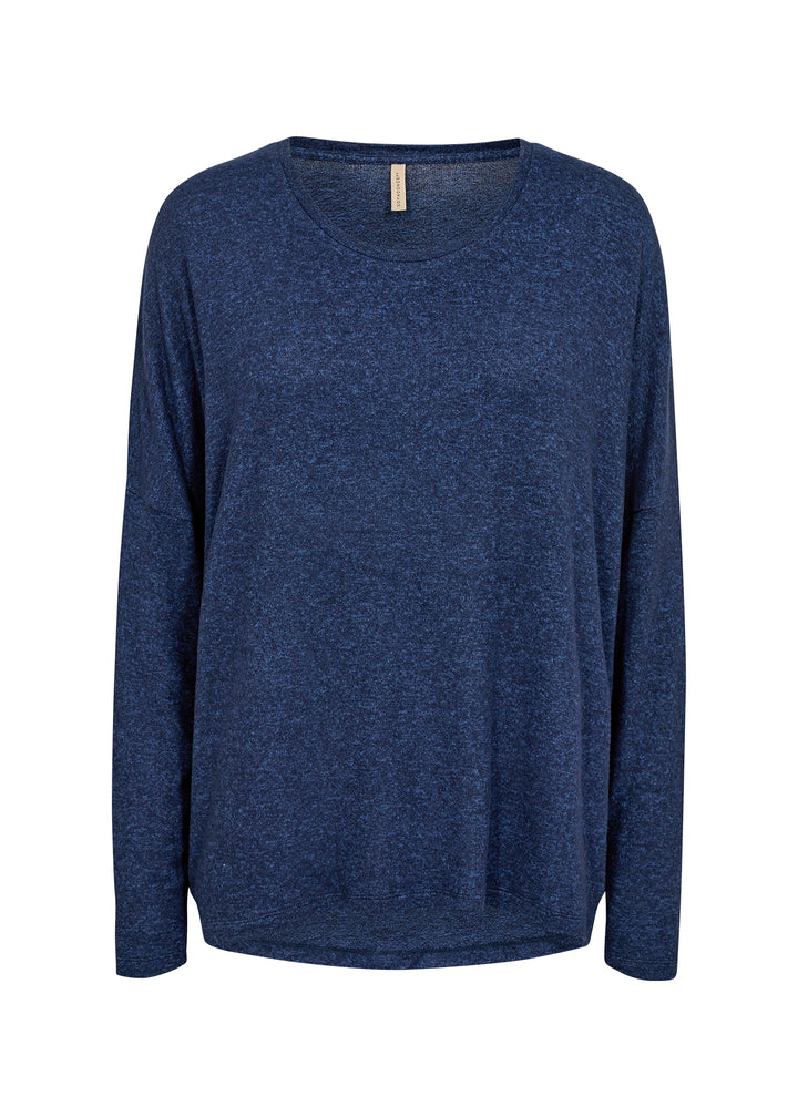 Soya Concept Biara Pullover- Navy