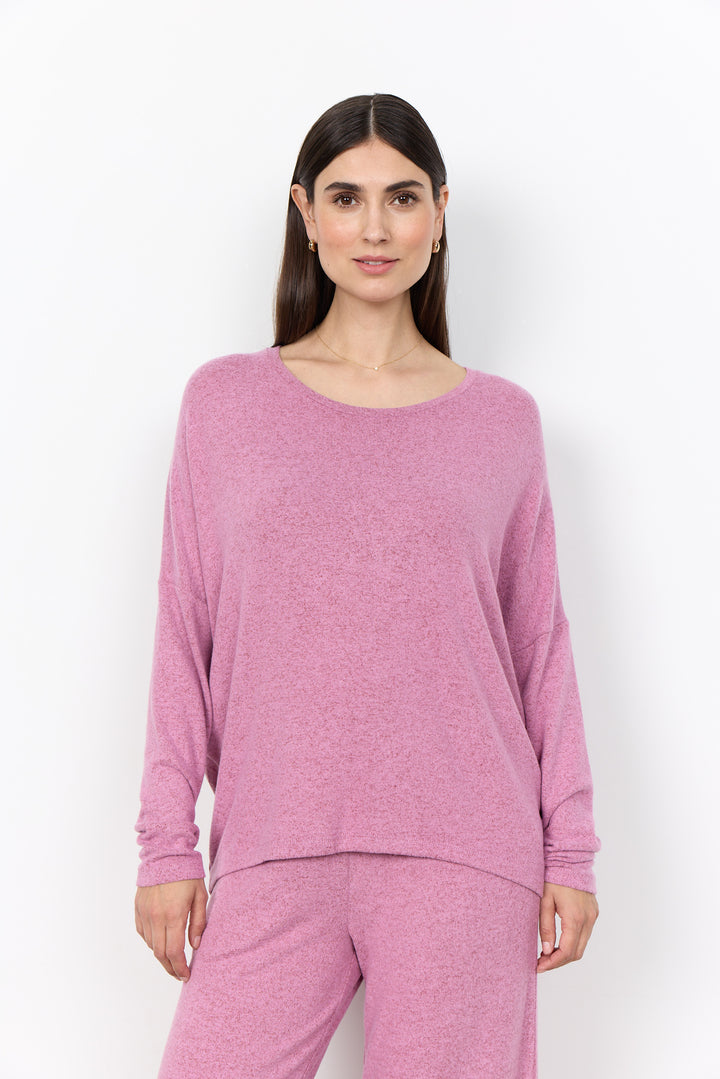 Soya Concept SC-Biara Top- Mauve