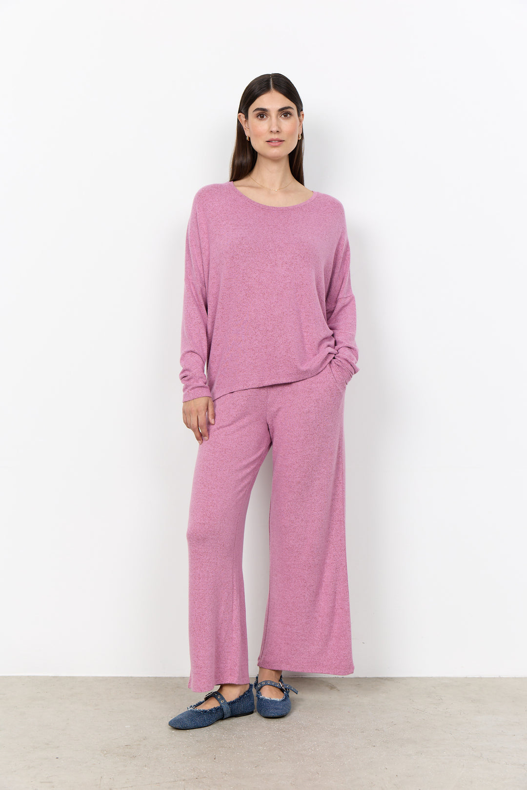 Soya Concept SC-Biara Top- Mauve