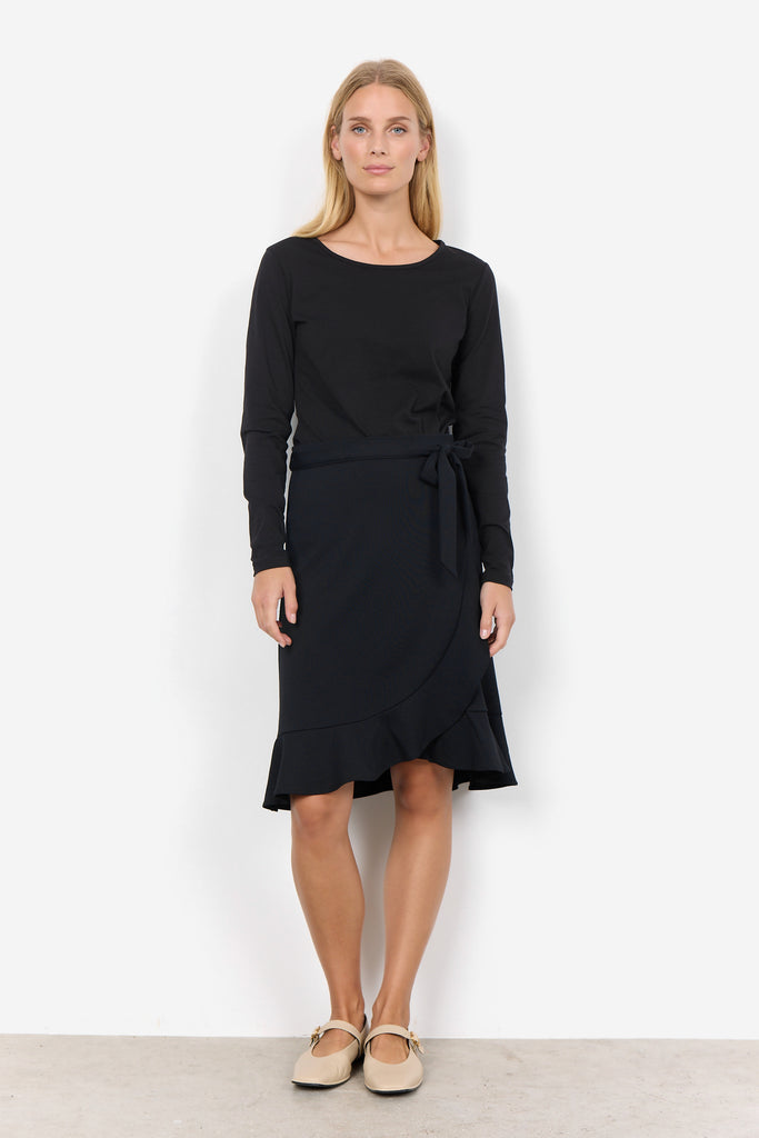 Soya Concept Pyle 2 - Black