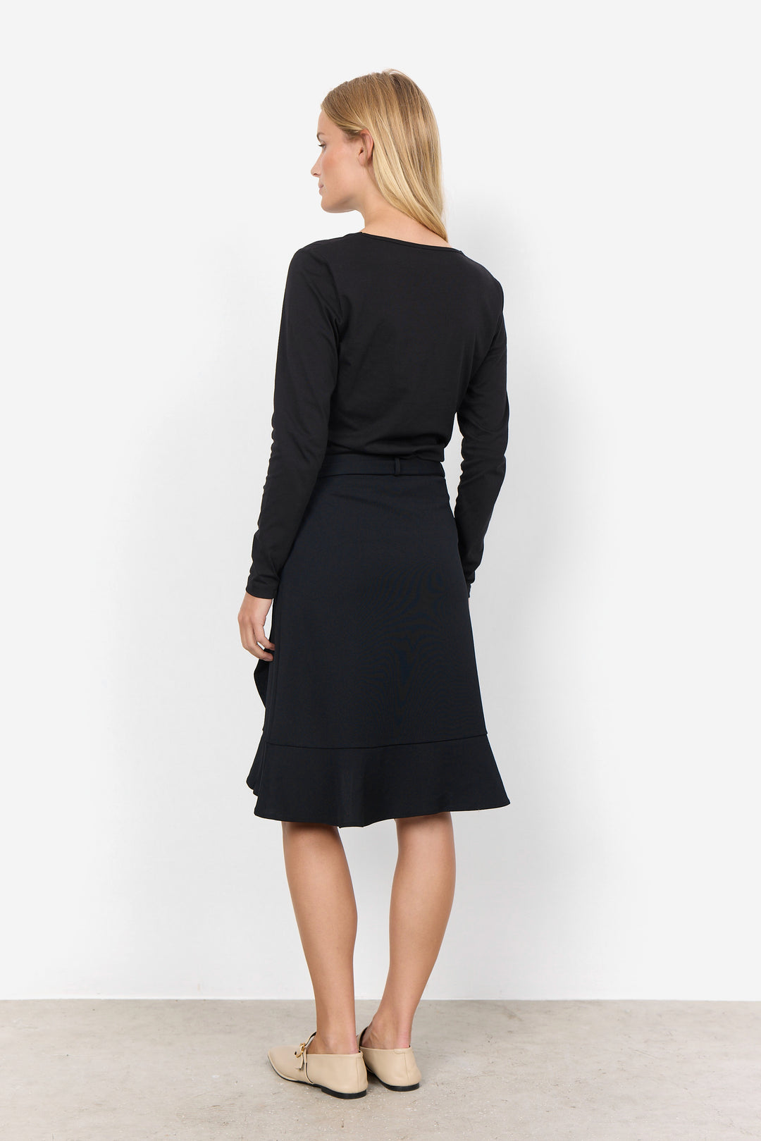 Soya Concept Pyle 2 - Black