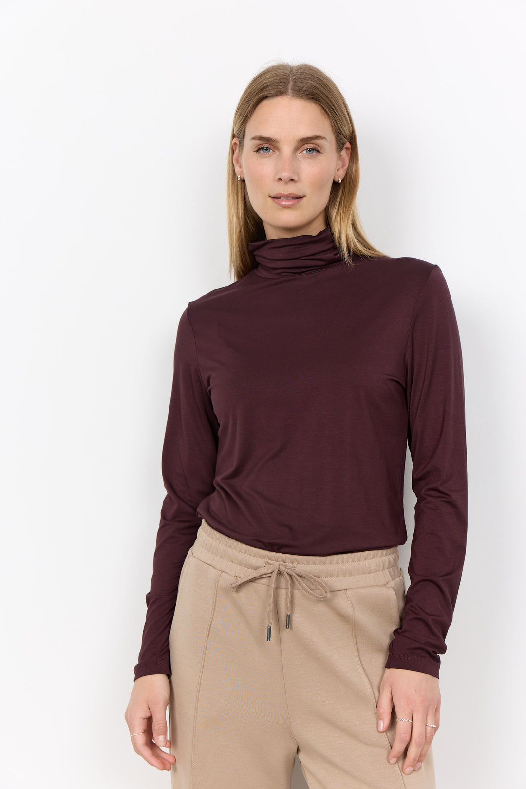 Soya Concept Marica 12 Long Sleeve Top
