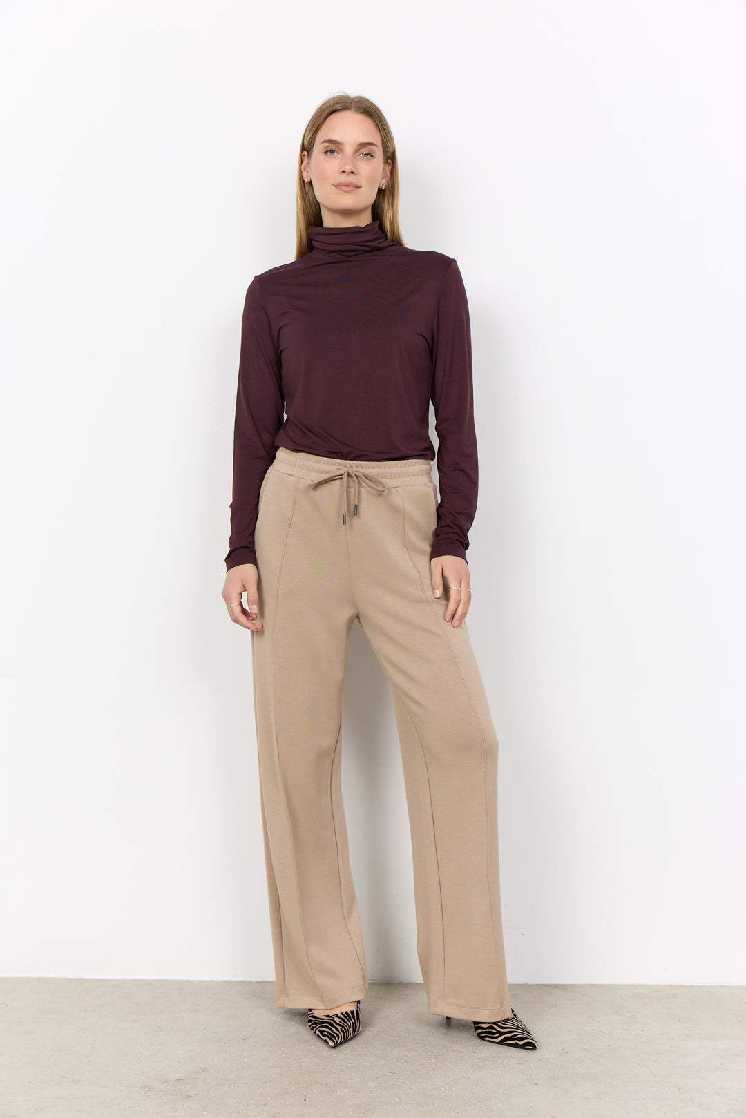 Soya Concept Marica 12 Long Sleeve Top