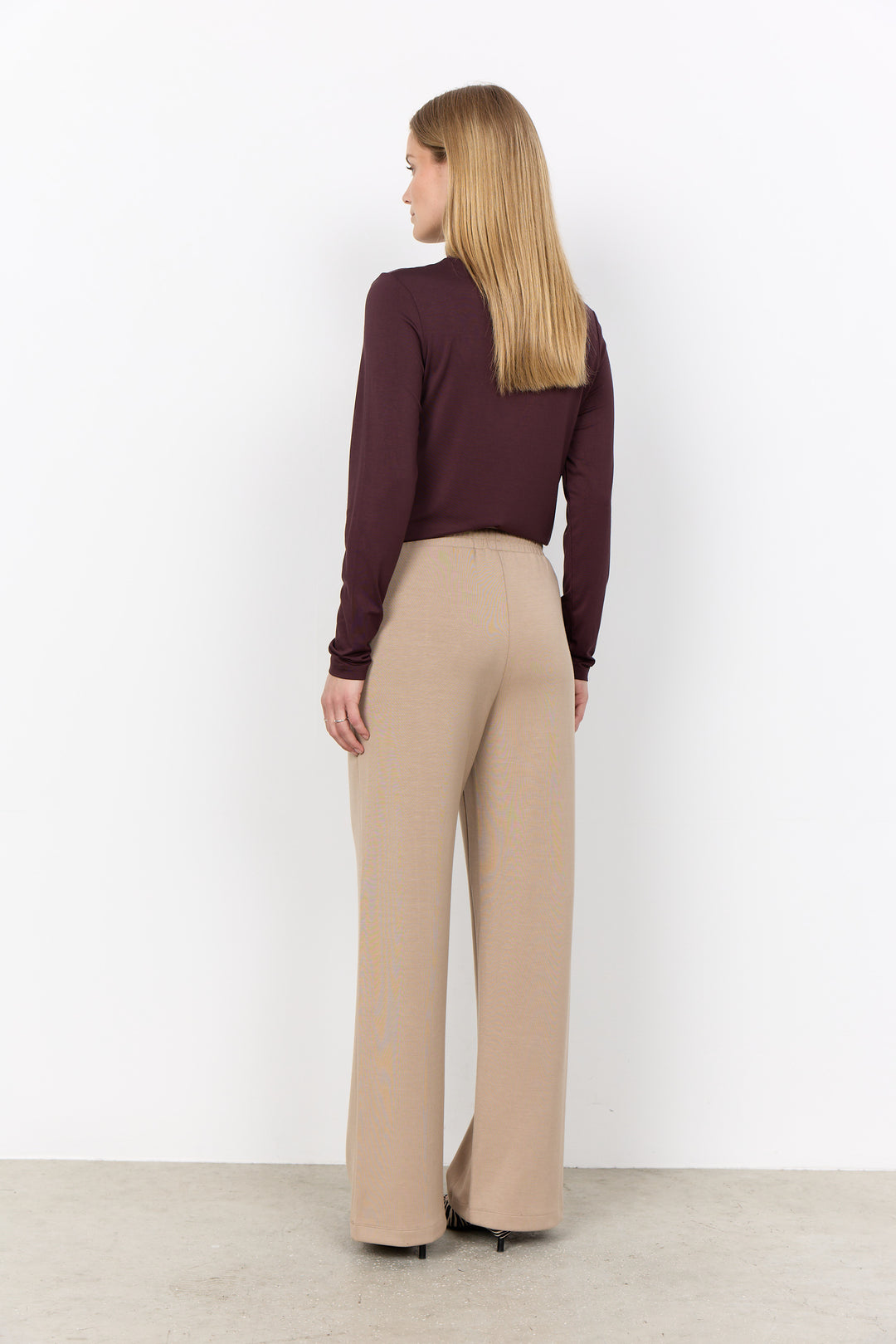 Soya Concept Marica 12 Long Sleeve Top