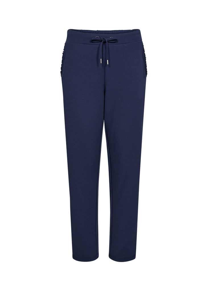 Soya Concept Siham Trousers- Navy