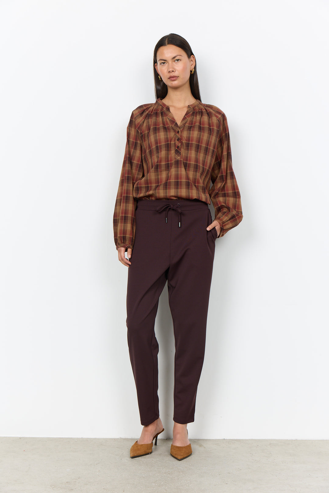 Soya Concept SC-Siham 1 Trousers