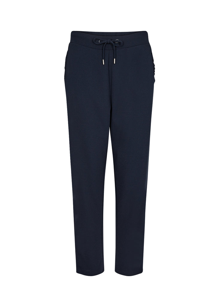 Soya Concept SC-Siham 2 Pants - Navy
