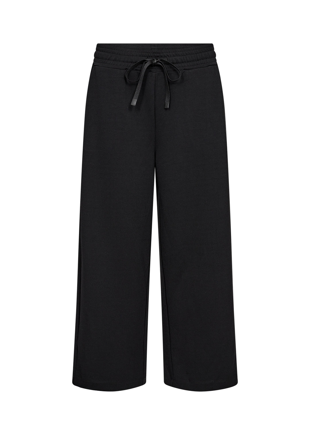 Soya Concept Banu 26 Pants- Blacked cropped
