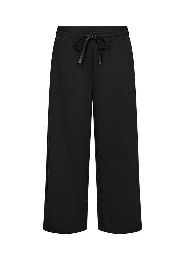 Soya Concept Banu 26 Pants- Blacked cropped