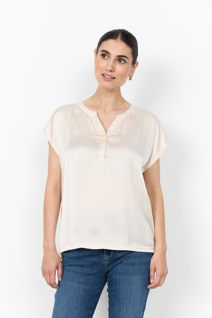 Soya Concept SC-Thilde 43 Blouse- White