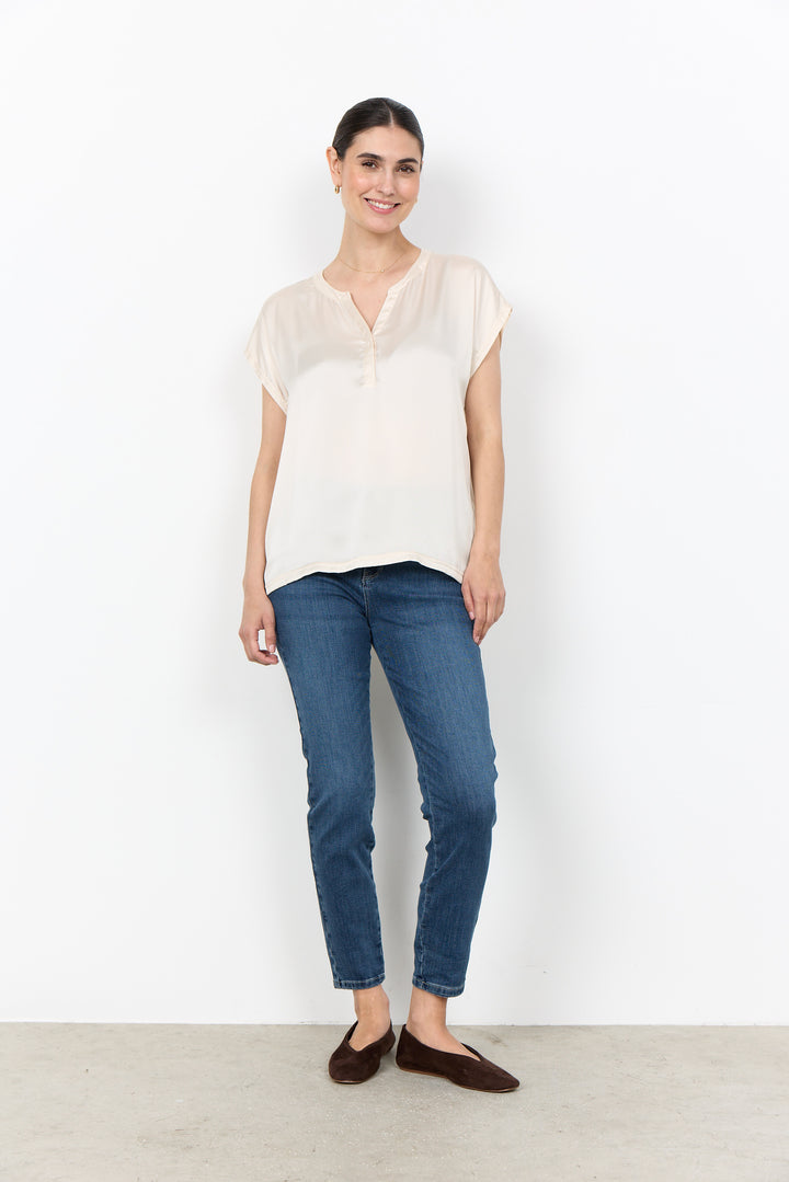 Soya Concept SC-Thilde 43 Blouse- White