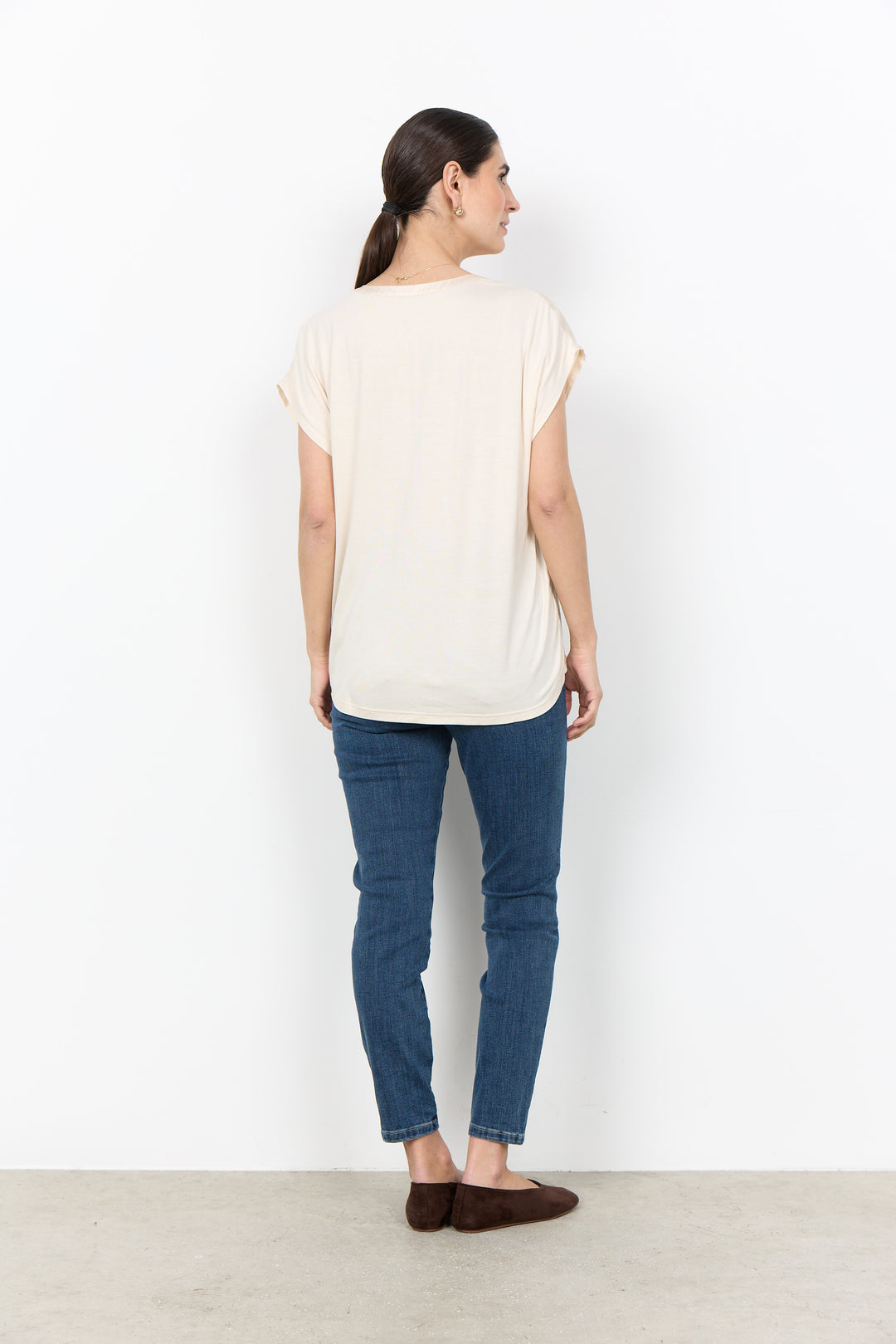 Soya Concept SC-Thilde 43 Blouse- White
