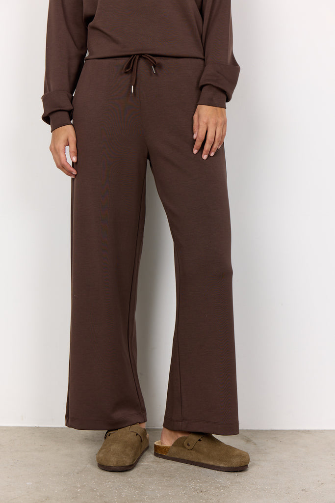 Soya Concept Brown Banu Pants