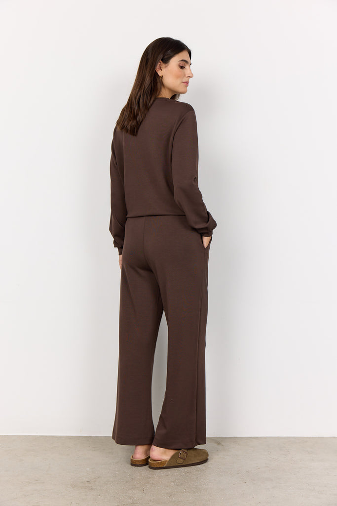 Soya Concept Brown Banu Pants