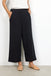 Soya Concept Siham Cropped pants- Black