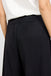 Soya Concept Siham Cropped pants- Black