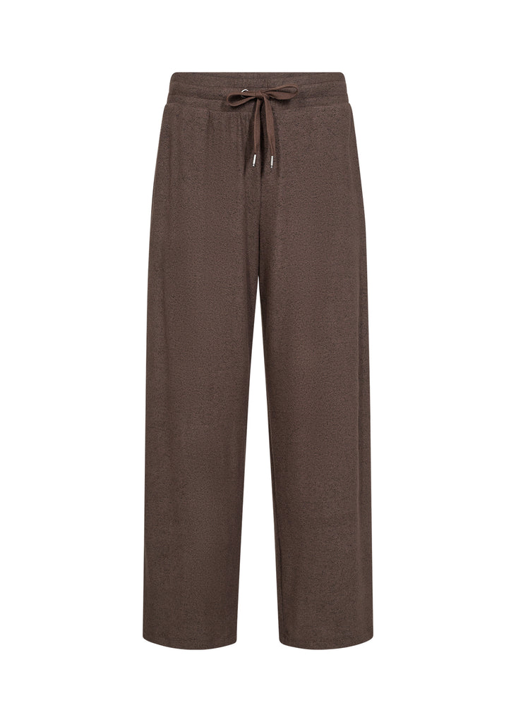 Soya Concept Biara Brown Relaxed Fit Lounge Pants