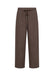 Soya Concept Biara Brown Relaxed Fit Lounge Pants