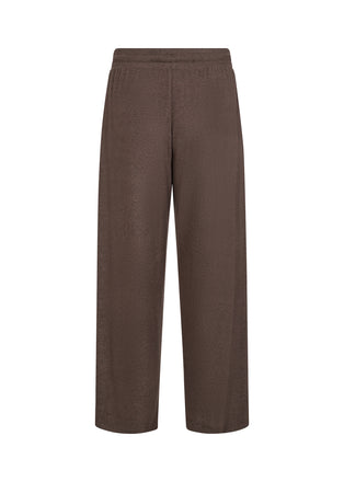 Soya Concept Biara Brown Relaxed Fit Lounge Pants