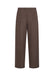 Soya Concept Biara Brown Relaxed Fit Lounge Pants