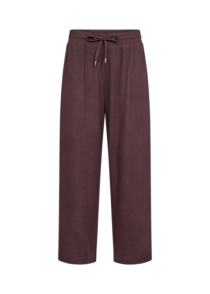 Soya Concept Biara 74 Trousers-Chocolate