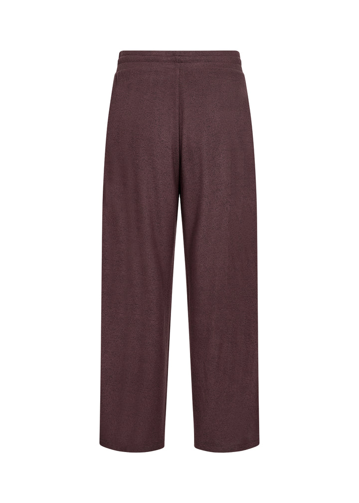 Soya Concept Biara 74 Trousers-Chocolate