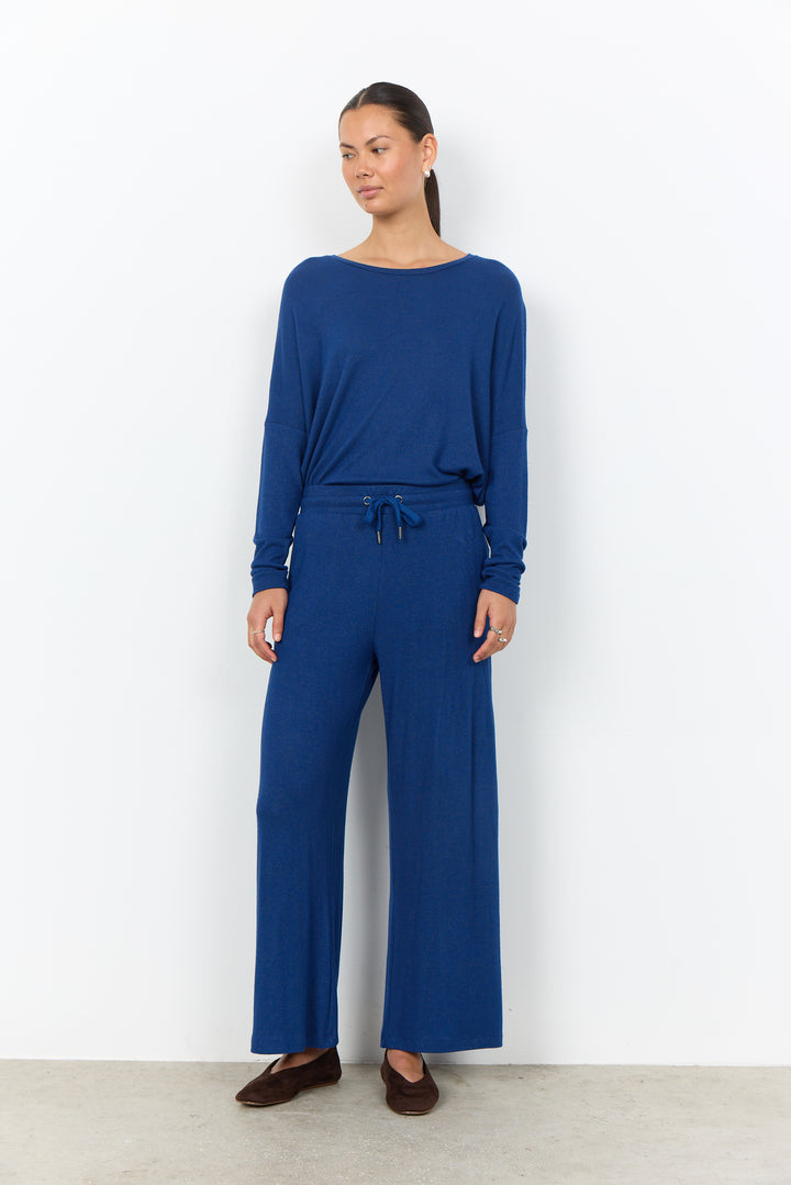 Soya Concept SC-BIARA 74 Pants - Blue