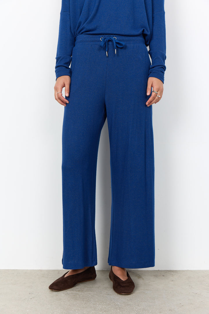 Soya Concept SC-BIARA 74 Pants - Blue