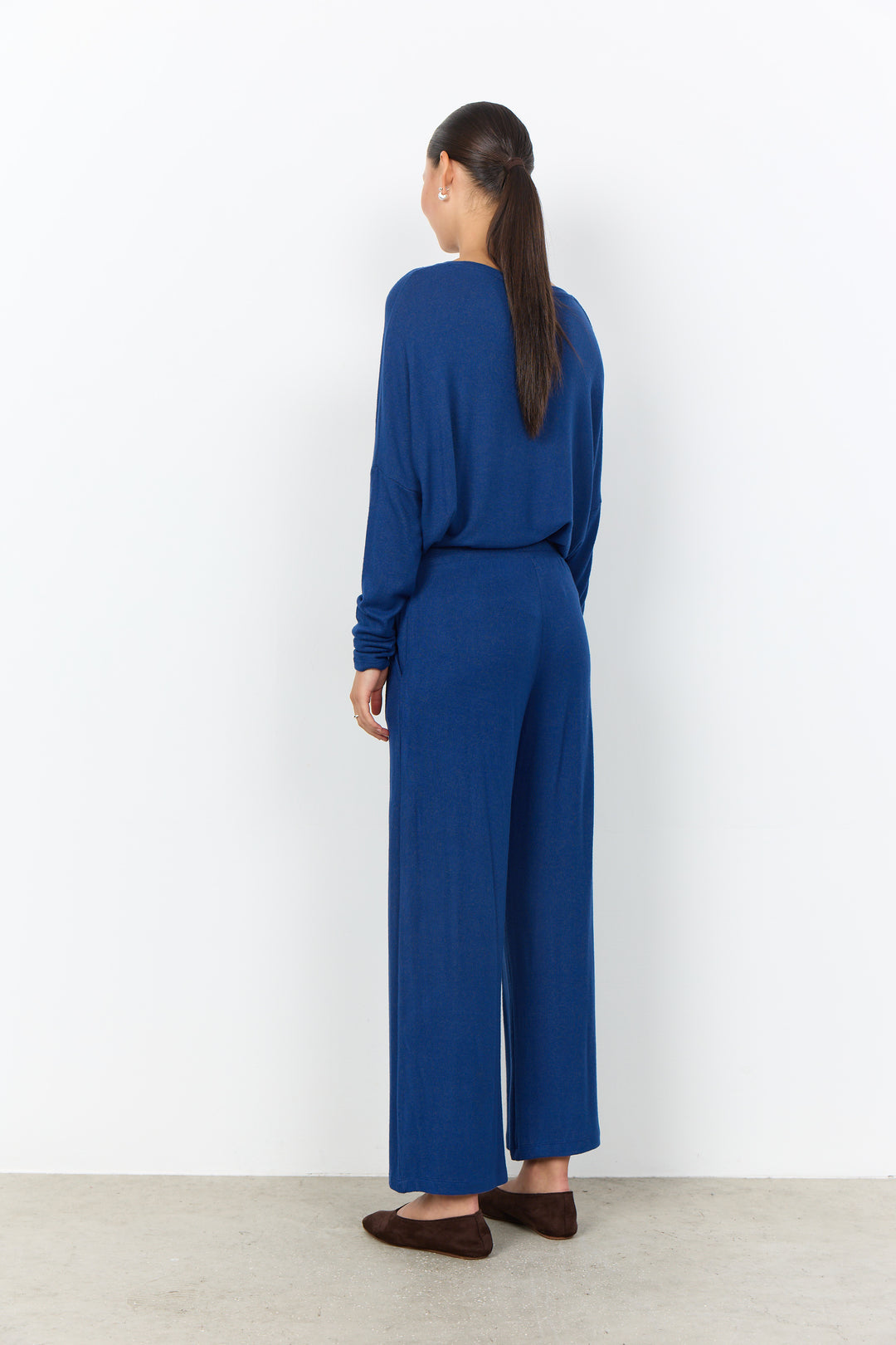Soya Concept SC-BIARA 74 Pants - Blue