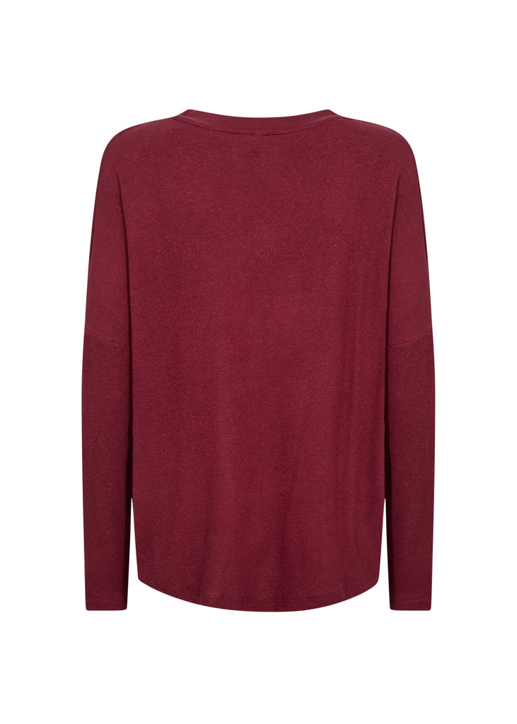 Soya Concept Biara 90 - Burgandy