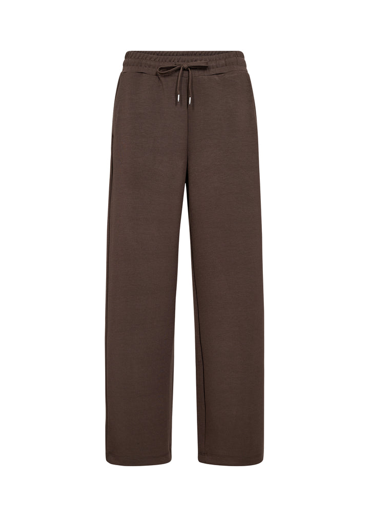 Soya Concept Banu Pants - Chocolate