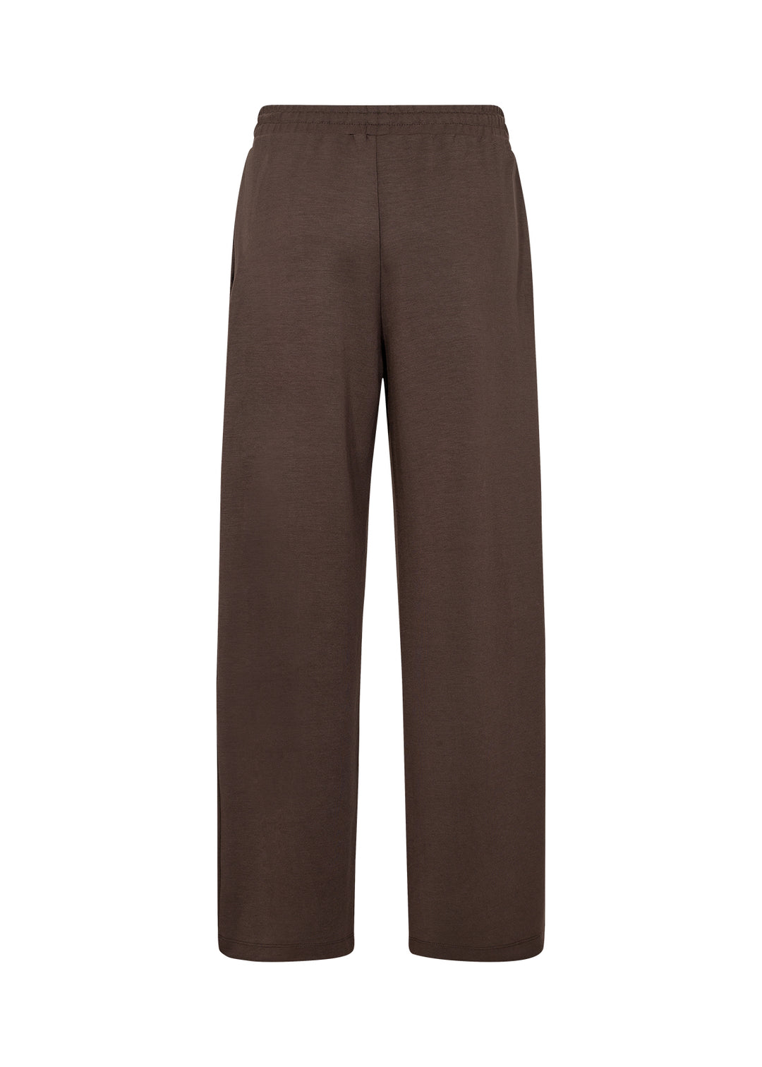 Soya Concept Banu Pants - Chocolate