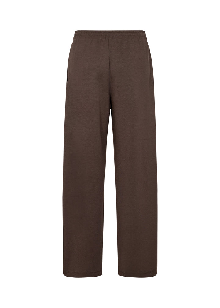 Soya Concept Banu Pants - Chocolate