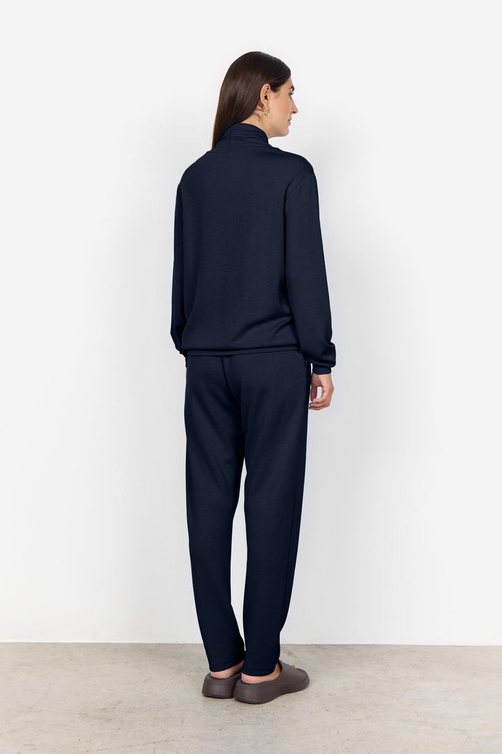 Soya Concept Banu 125 Sweatshirt- Navy