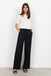 Soya Concept Daniela 60 trousers - Black